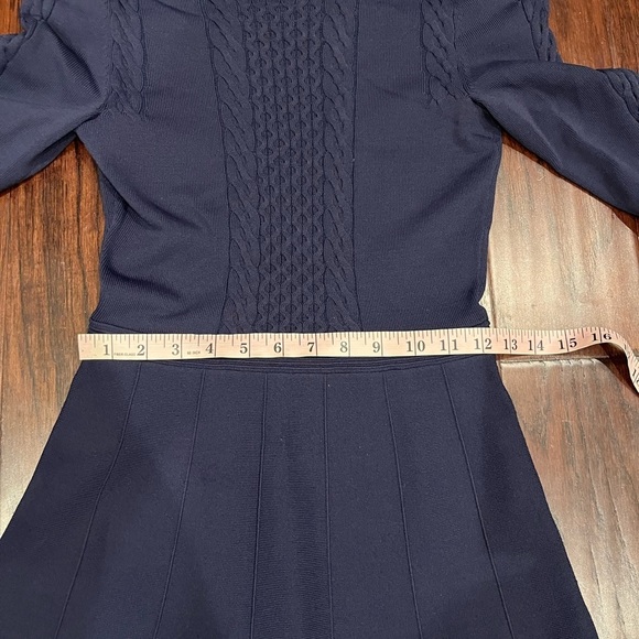 Shoshanna Edison Fit-&-Flare Mini Dress - Picture 7 of 10